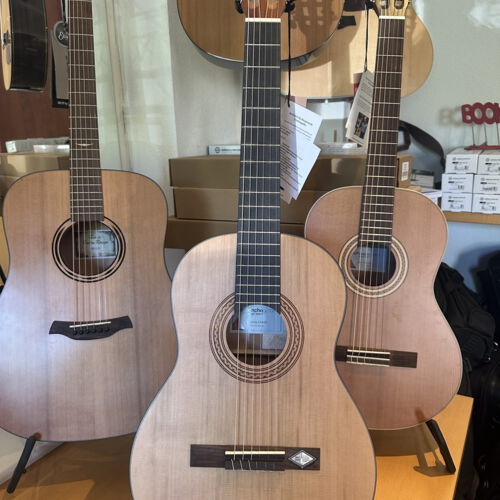Unser Gitarren-Sortiment in Tiengen wurde erweitert!